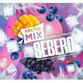 Табак Sebero Arctic Mix Bubble Fruit (Фруктовая Жвачка) 60г Акцизный